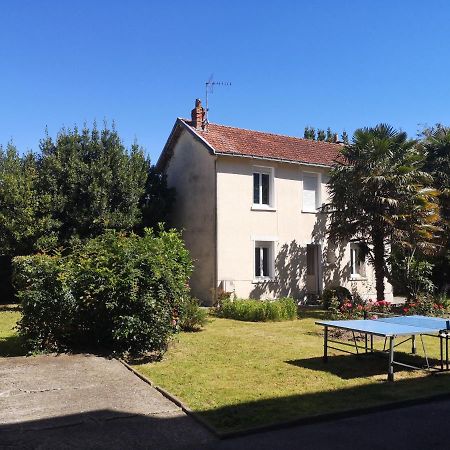 Calme Et Cosy, Proche Hyper Centre De Nantes Apartment Ngoại thất bức ảnh
