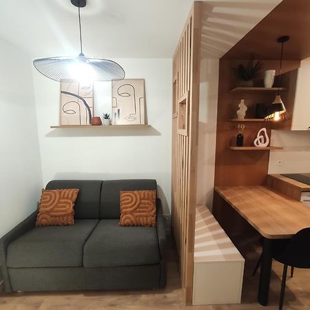 Calme Et Cosy, Proche Hyper Centre De Nantes Apartment Ngoại thất bức ảnh