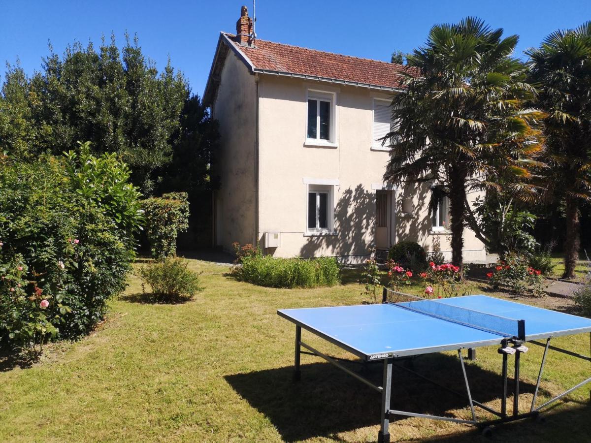 Calme Et Cosy, Proche Hyper Centre De Nantes Apartment Ngoại thất bức ảnh