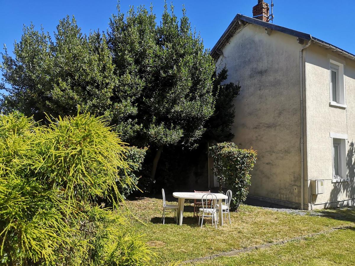 Calme Et Cosy, Proche Hyper Centre De Nantes Apartment Ngoại thất bức ảnh