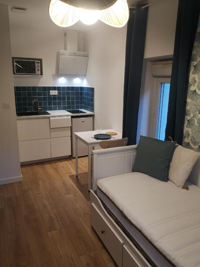 Calme Et Cosy, Proche Hyper Centre De Nantes Apartment Ngoại thất bức ảnh