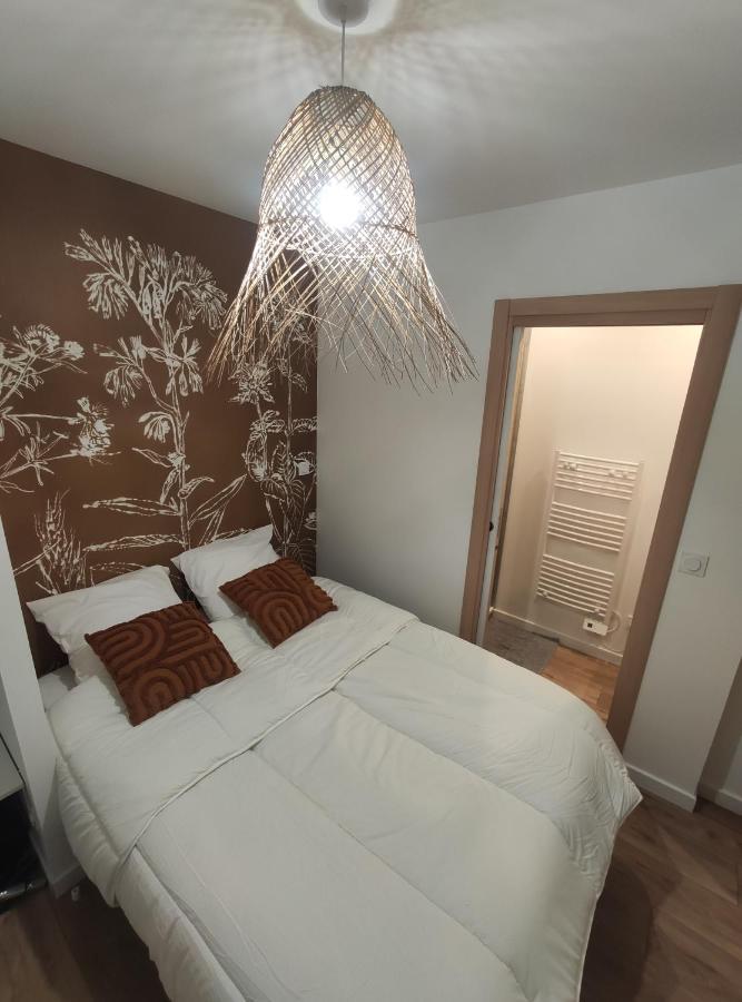Calme Et Cosy, Proche Hyper Centre De Nantes Apartment Ngoại thất bức ảnh