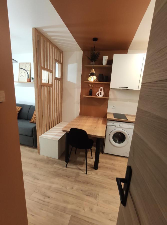 Calme Et Cosy, Proche Hyper Centre De Nantes Apartment Ngoại thất bức ảnh