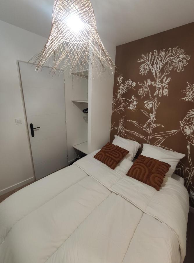 Calme Et Cosy, Proche Hyper Centre De Nantes Apartment Ngoại thất bức ảnh