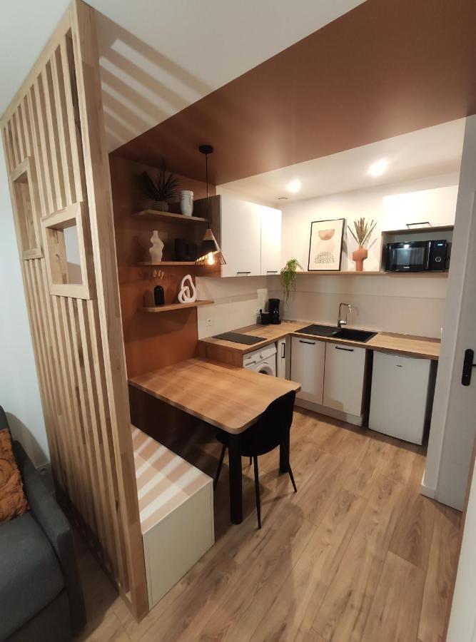 Calme Et Cosy, Proche Hyper Centre De Nantes Apartment Ngoại thất bức ảnh