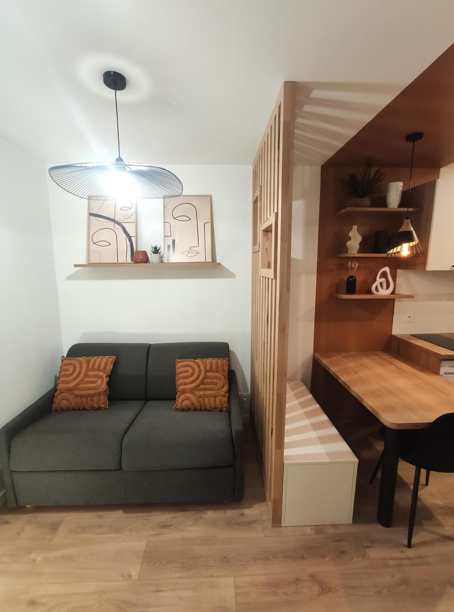Calme Et Cosy, Proche Hyper Centre De Nantes Apartment Ngoại thất bức ảnh