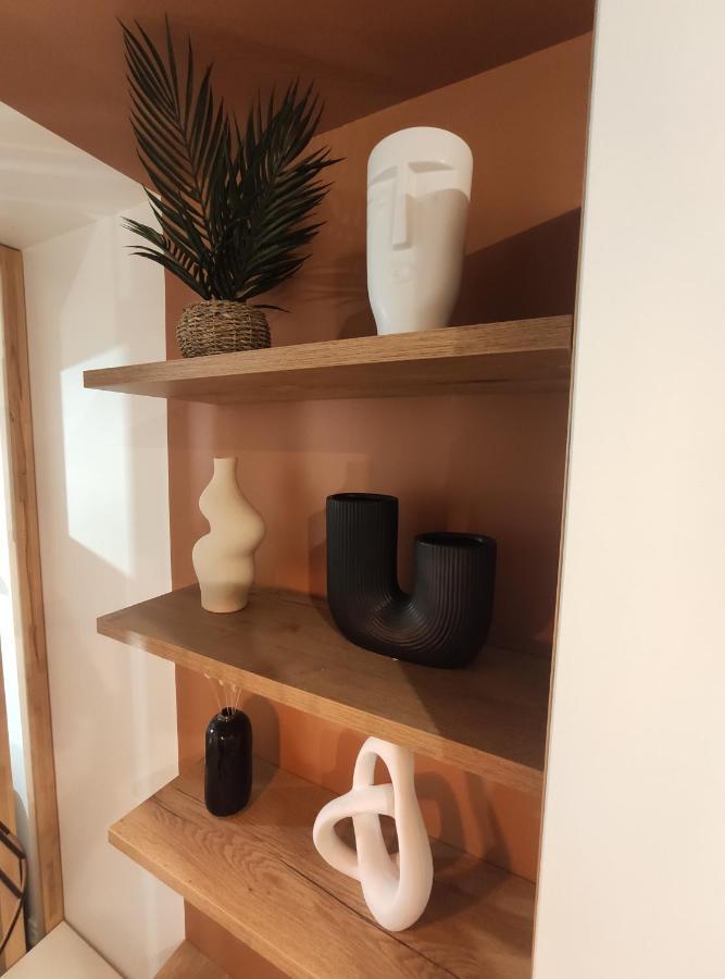 Calme Et Cosy, Proche Hyper Centre De Nantes Apartment Ngoại thất bức ảnh
